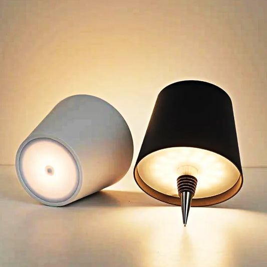 Mood Lighting Bottle Lamp