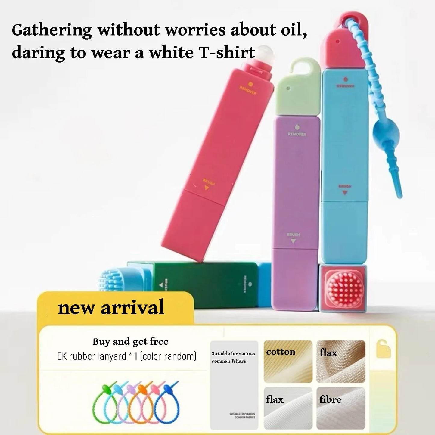 Stain Emergency Savior – Instant Cleaning Pen