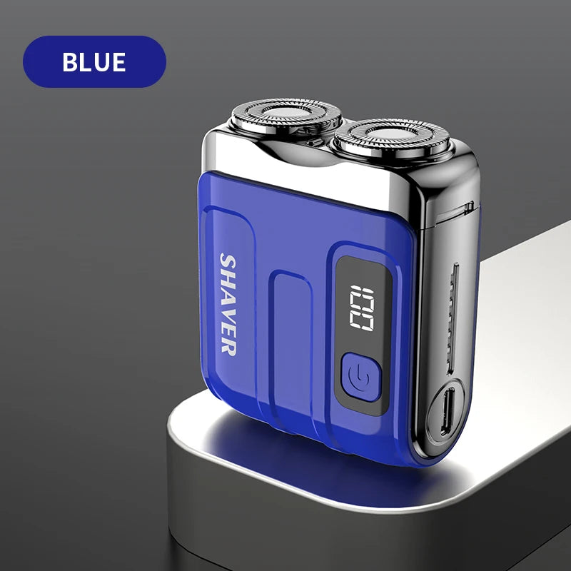 Mini Electric Smart Shaver