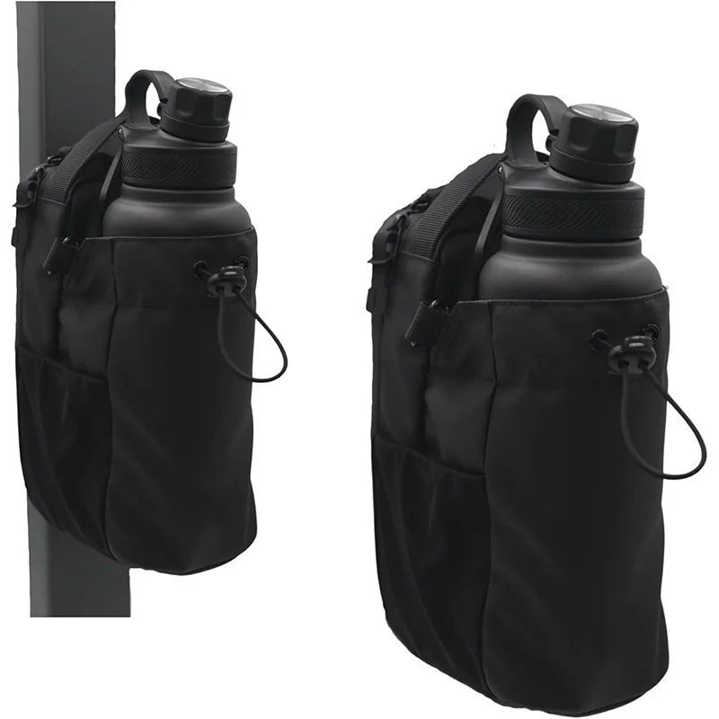 Magnetic Gym Backpack – Smart Workout Companion with Phone Pocket | Trendora.es
