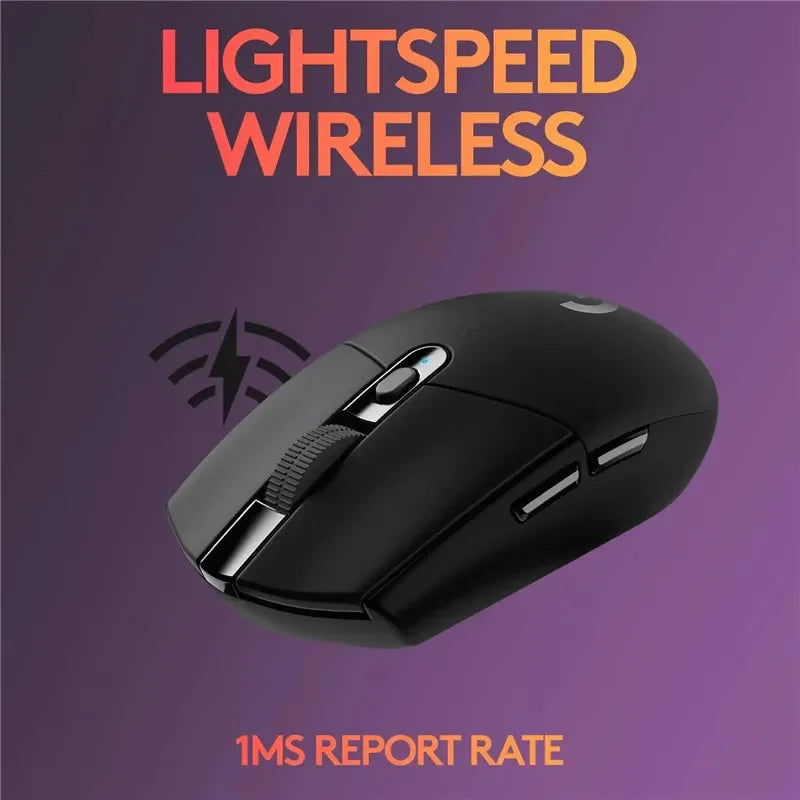 Logitech G304 LIGHTSPEED Wireless Gaming Mouse - Trendora.es