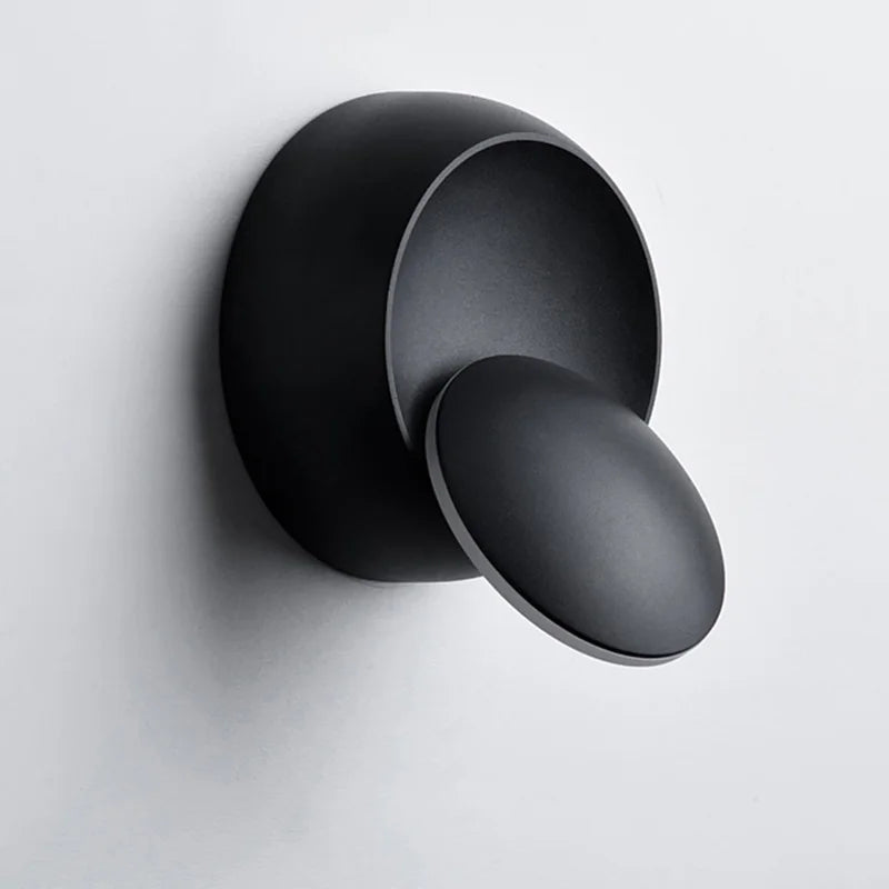 350° Rotatable Wall Sconce Light