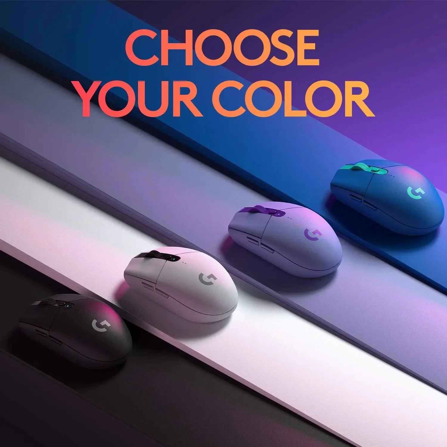 Logitech G304 LIGHTSPEED Wireless Gaming Mouse - Trendora.es
