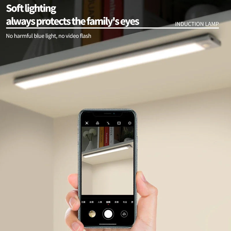 Smart Motion Activated Lighting LED