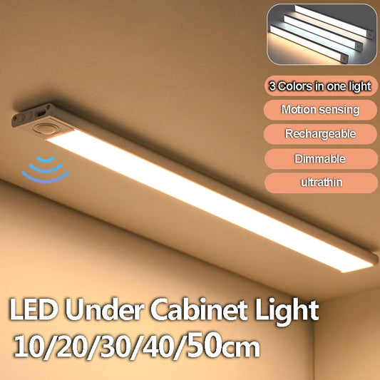 Smart Motion Activated Lighting LED