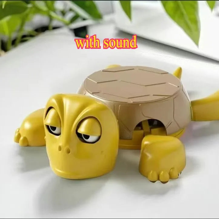 3D Printed Panicked Turtle Coaster