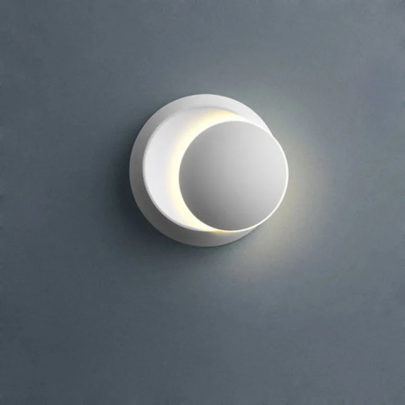 350° Rotatable Wall Sconce Light