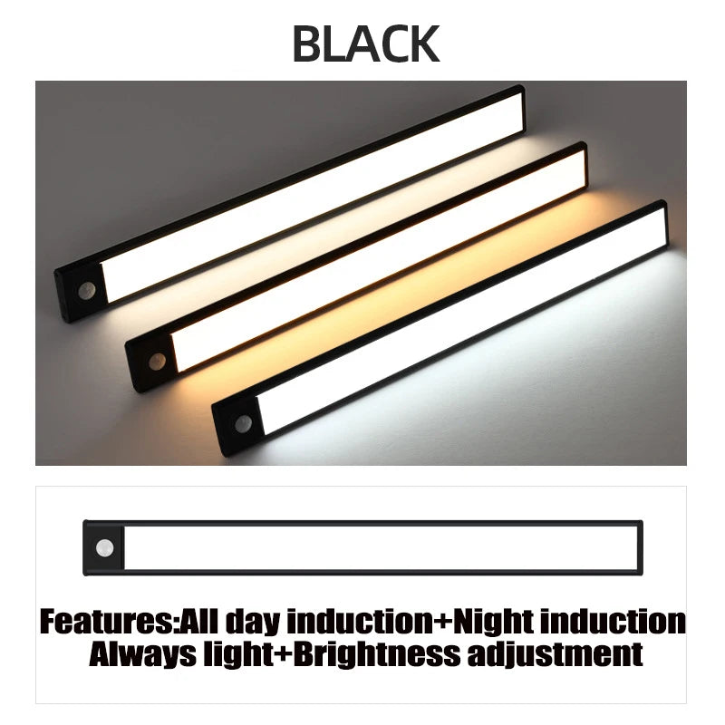 Smart Motion Activated Lighting LED