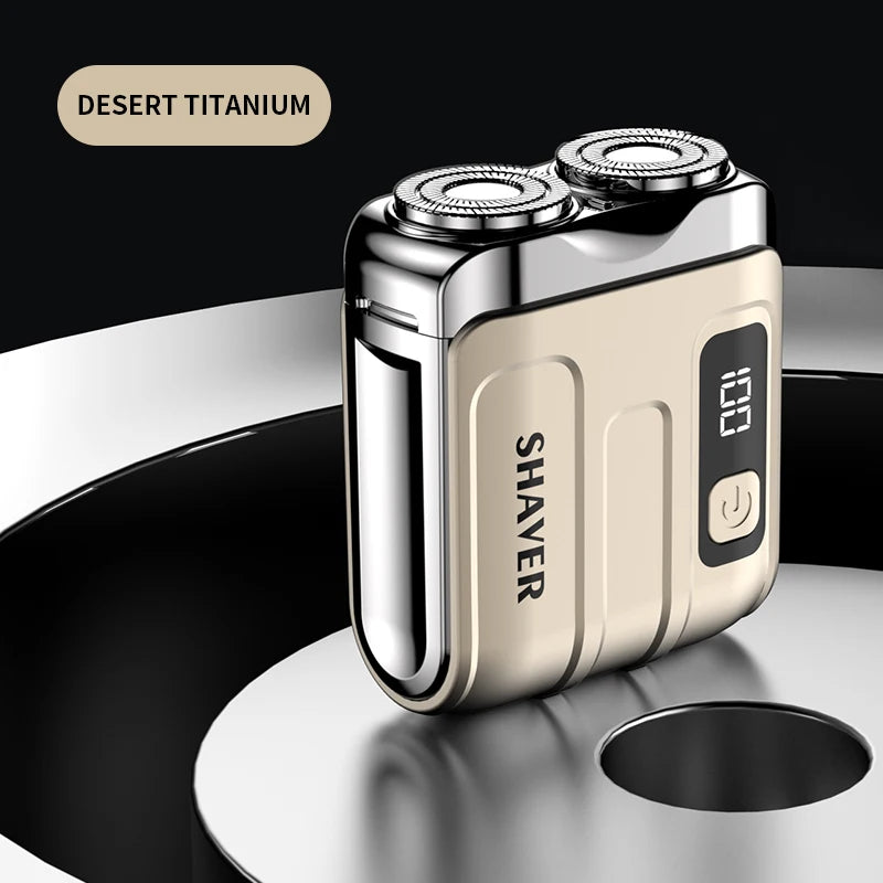 Mini Electric Smart Shaver