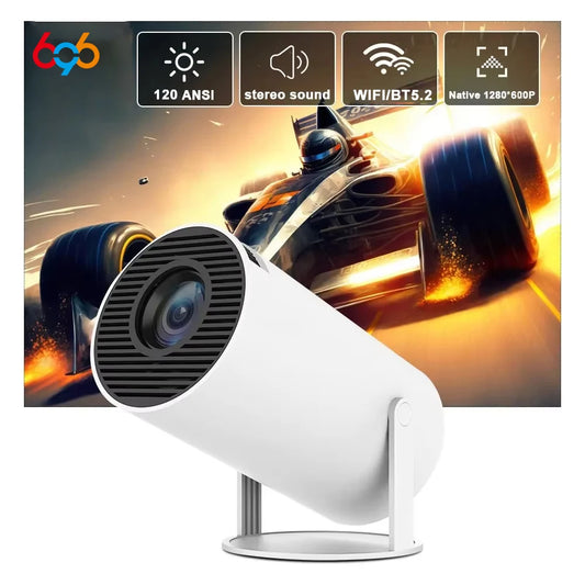 Projector 180° Degree Rotation