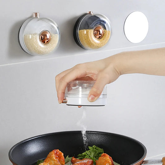 Magnetic Spice Savers For Wall