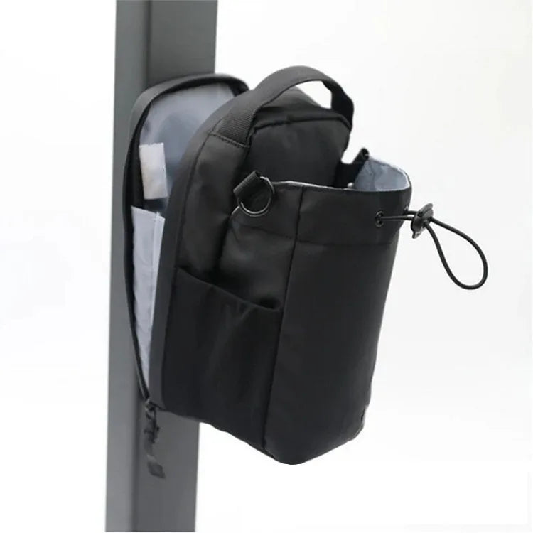 Magnetic Gym Backpack – Smart Workout Companion with Phone Pocket | Trendora.es