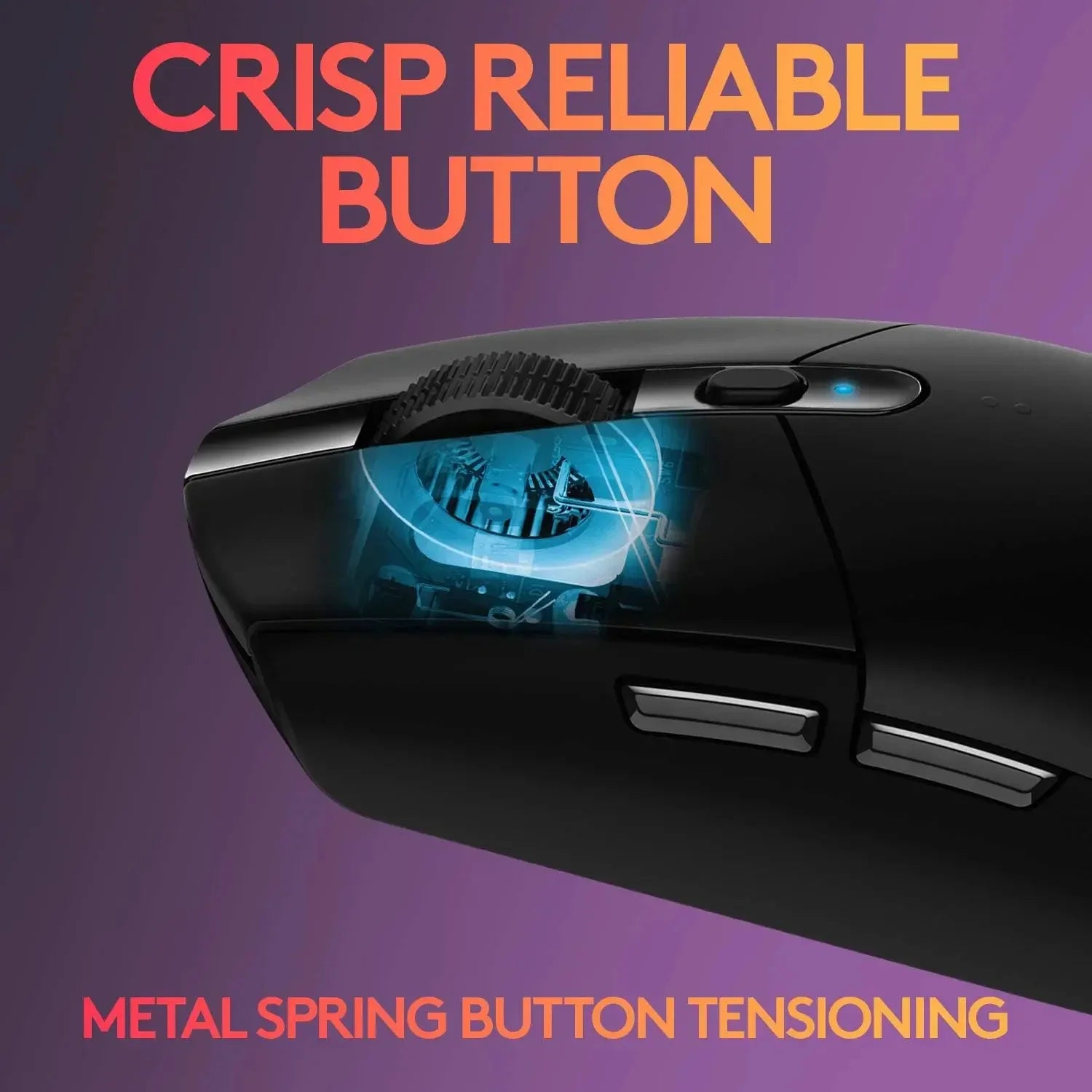 Logitech G304 LIGHTSPEED Wireless Gaming Mouse - Trendora.es