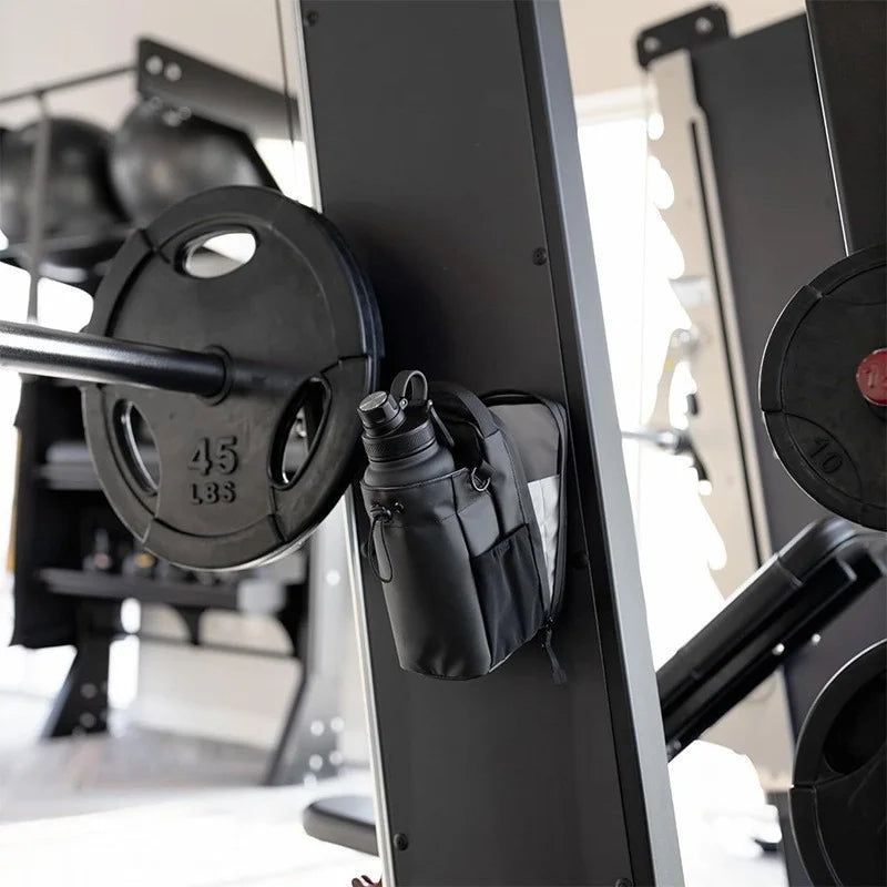 Magnetic Gym Backpack – Smart Workout Companion with Phone Pocket | Trendora.es