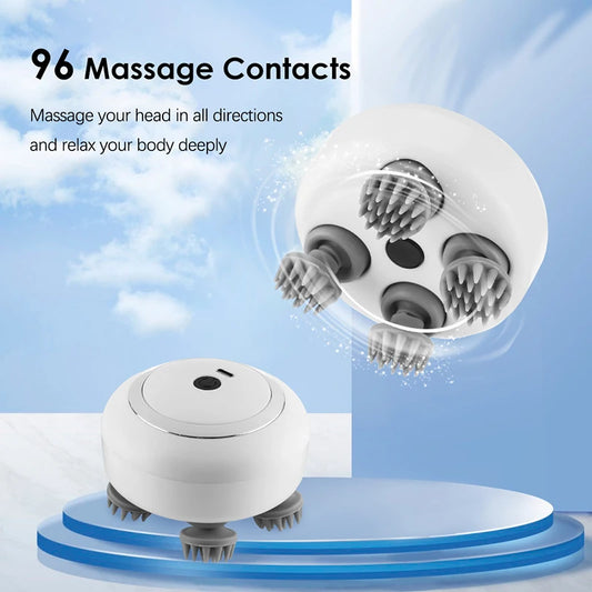 Electric Head Massager