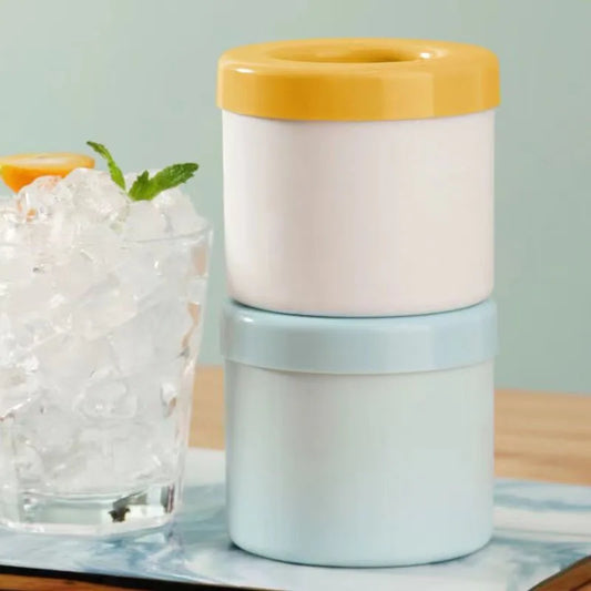 Silicone Ice Cube Mold Maker