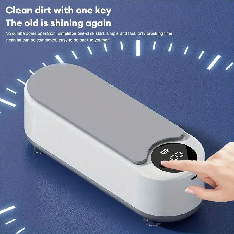 Multifunctional High Vibration Cleaner - Trendora.es