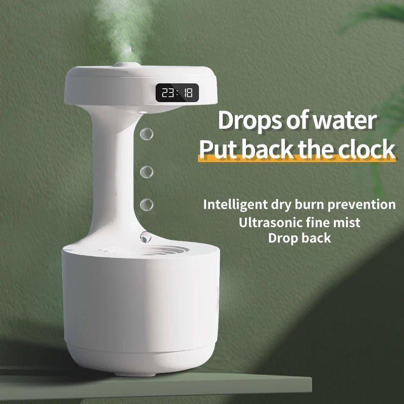 Anti - Gravity Humidifier - Trendora.es