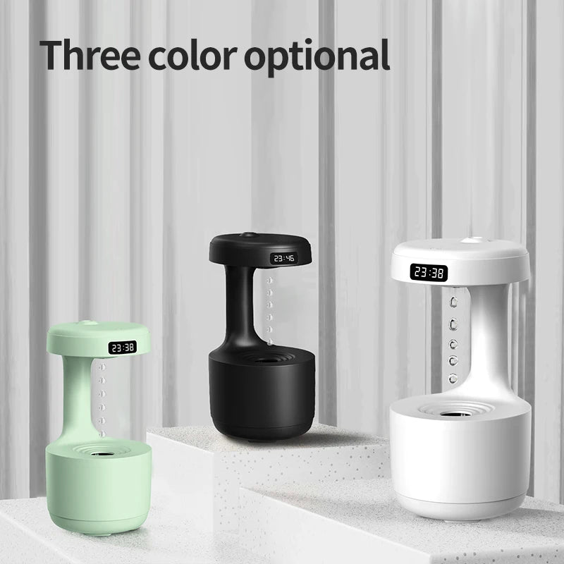 Anti - Gravity Humidifier - Trendora.es