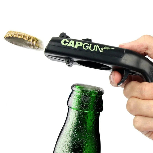 CapGun Launcher Beer Opener - Trendora.es
