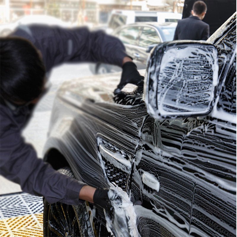 Car Brush Cleaner - Soft Gloves for Car Cleaning - Trendora.es