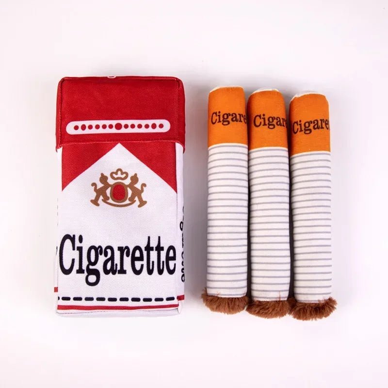 Creative Interactive Dog Cigarette Toy Pack - Trendora.es