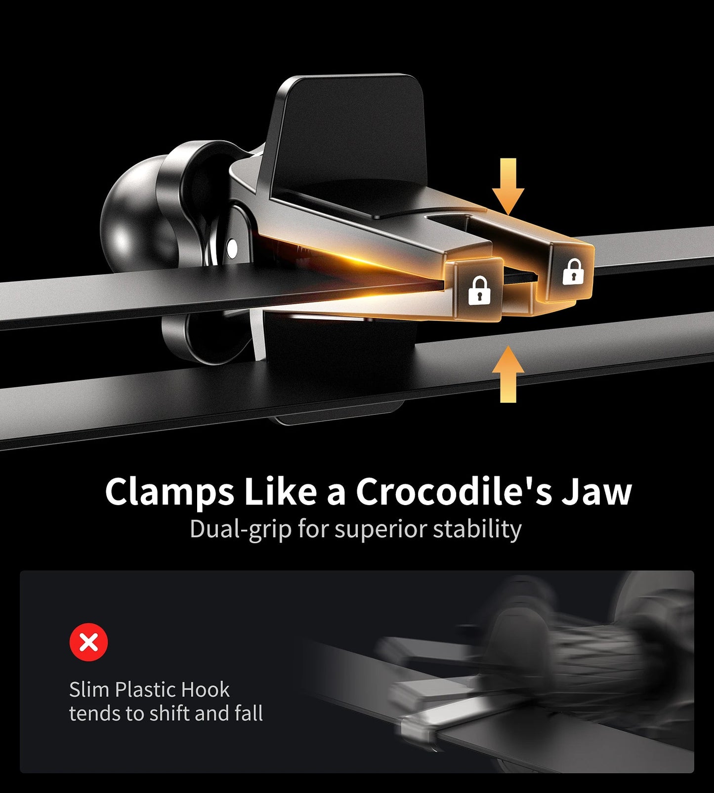 Fast Charging Magsafe Car Mount Charger - Trendora.es