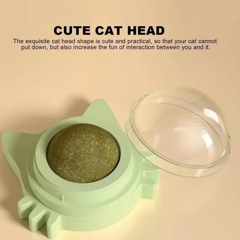 Lickable Catnip Balls - Trendora.es