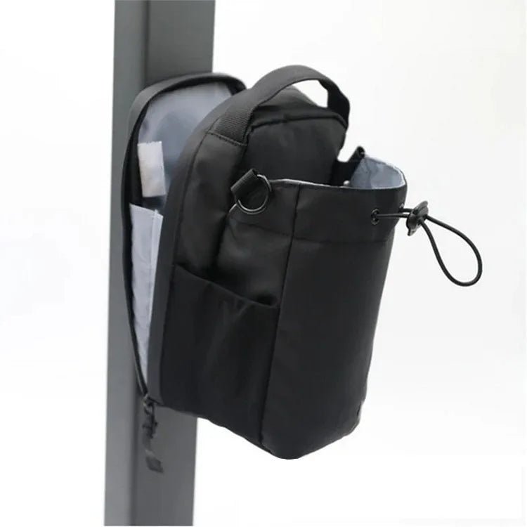 Magnetic Gym Backpack – Smart Workout Companion with Phone Pocket - Trendora.es