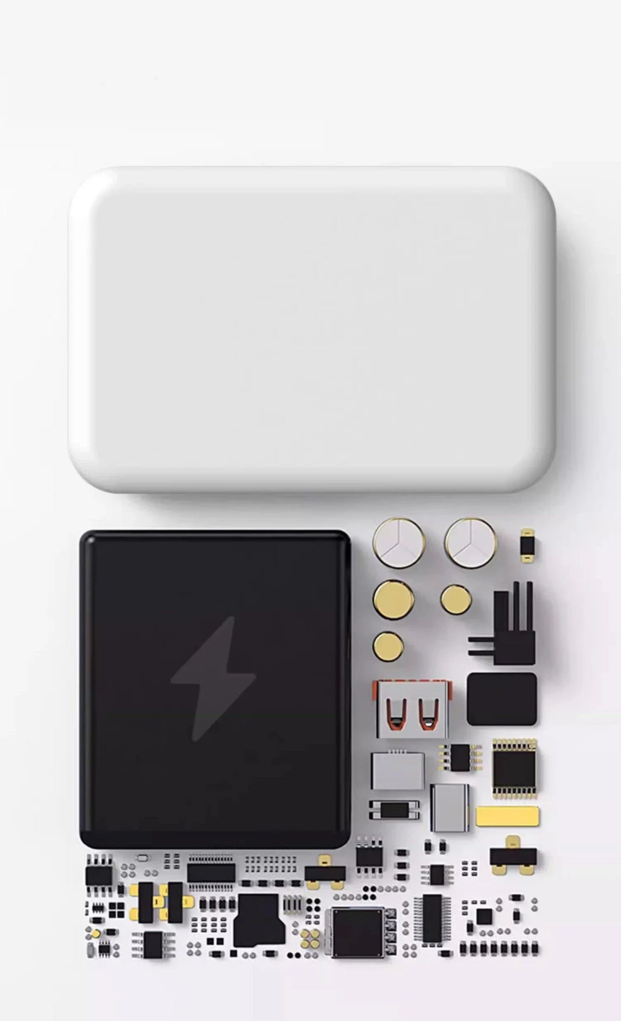MagSafe Power Bank - Trendora.es