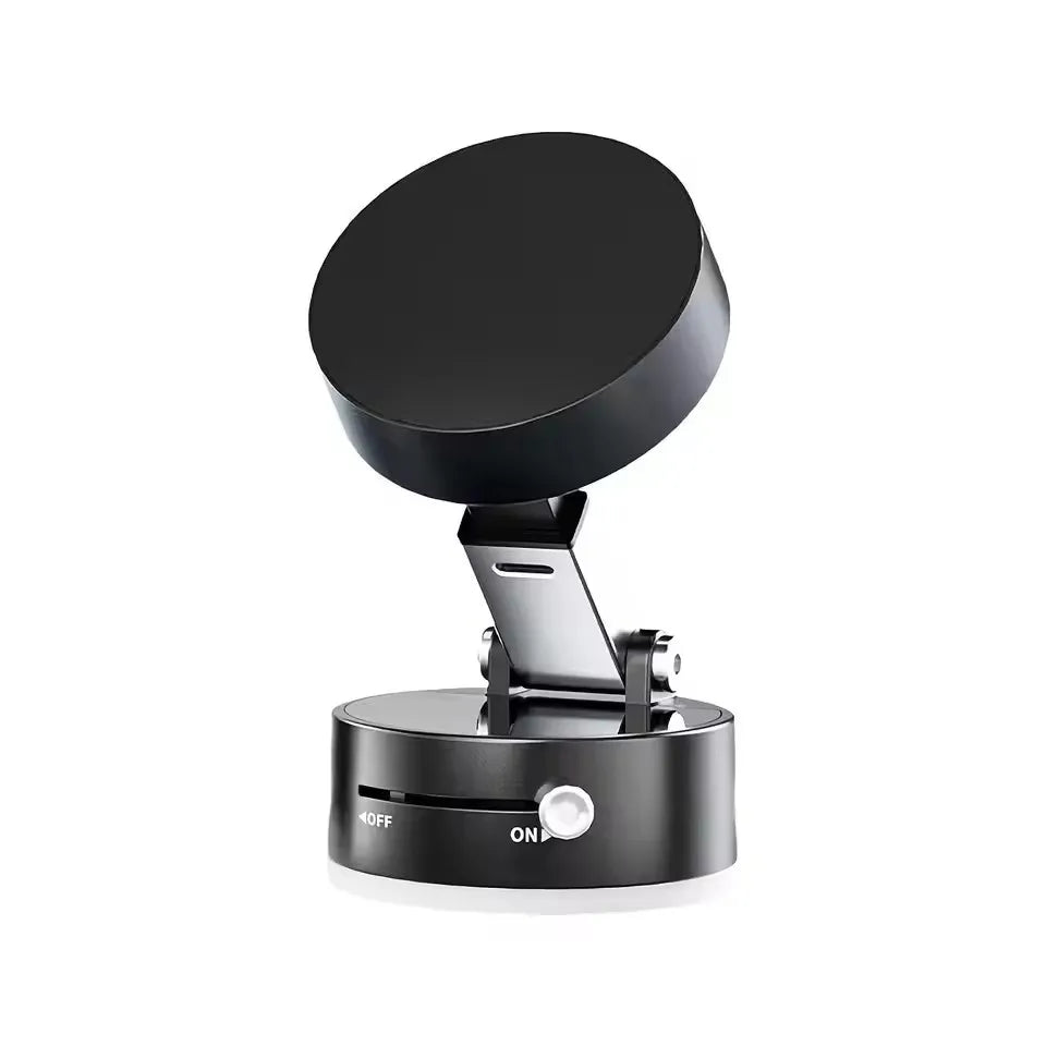 Multifunctional Vacuum Suction & Magnetic Phone Holder - Trendora.es