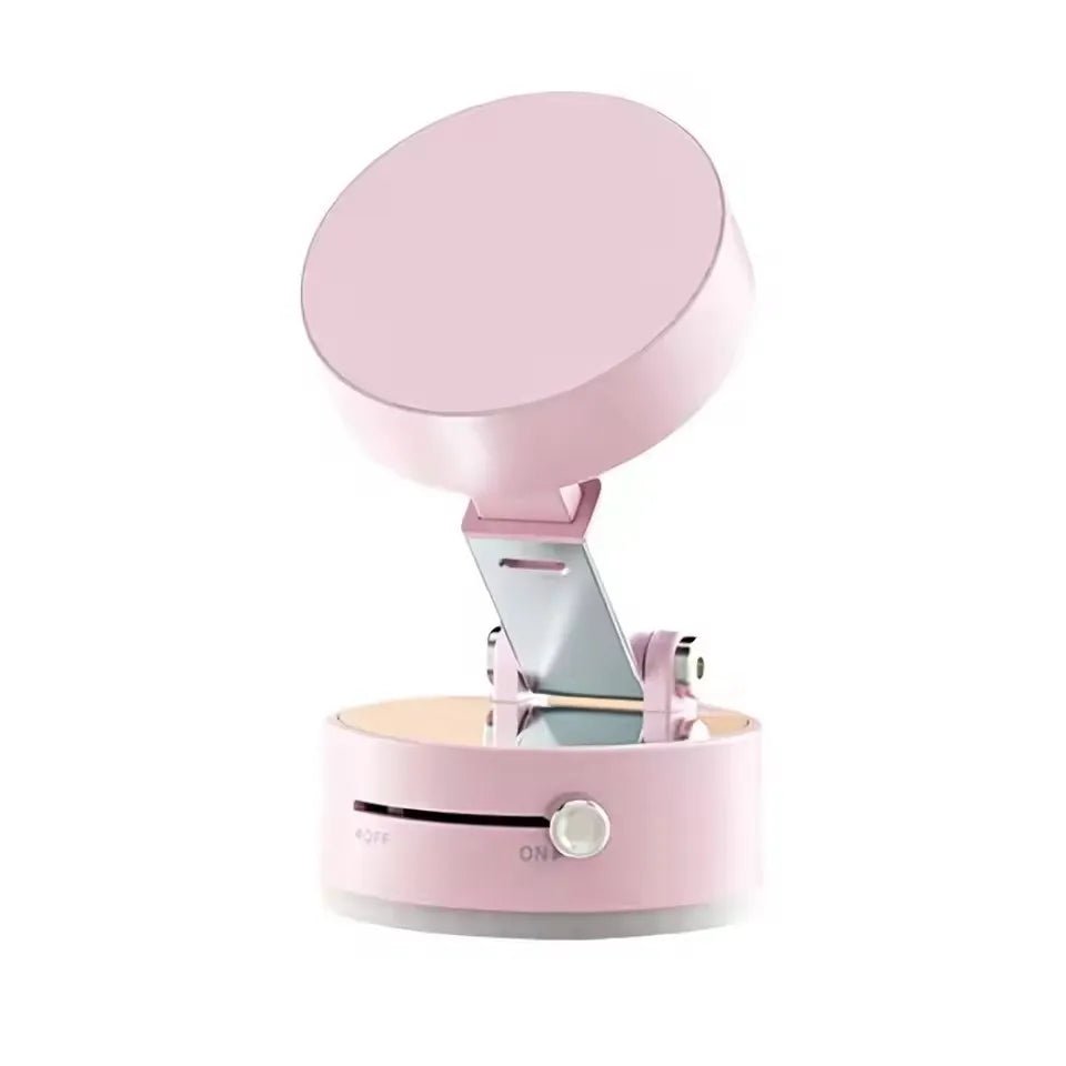 Multifunctional Vacuum Suction & Magnetic Phone Holder - Trendora.es