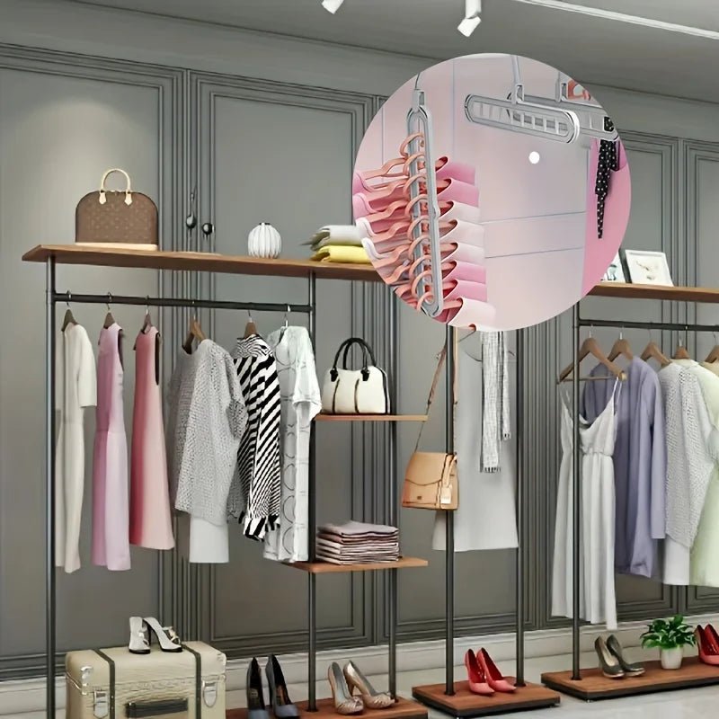 Saving Clothes Organizer Hangers 3 PCS - Trendora.es