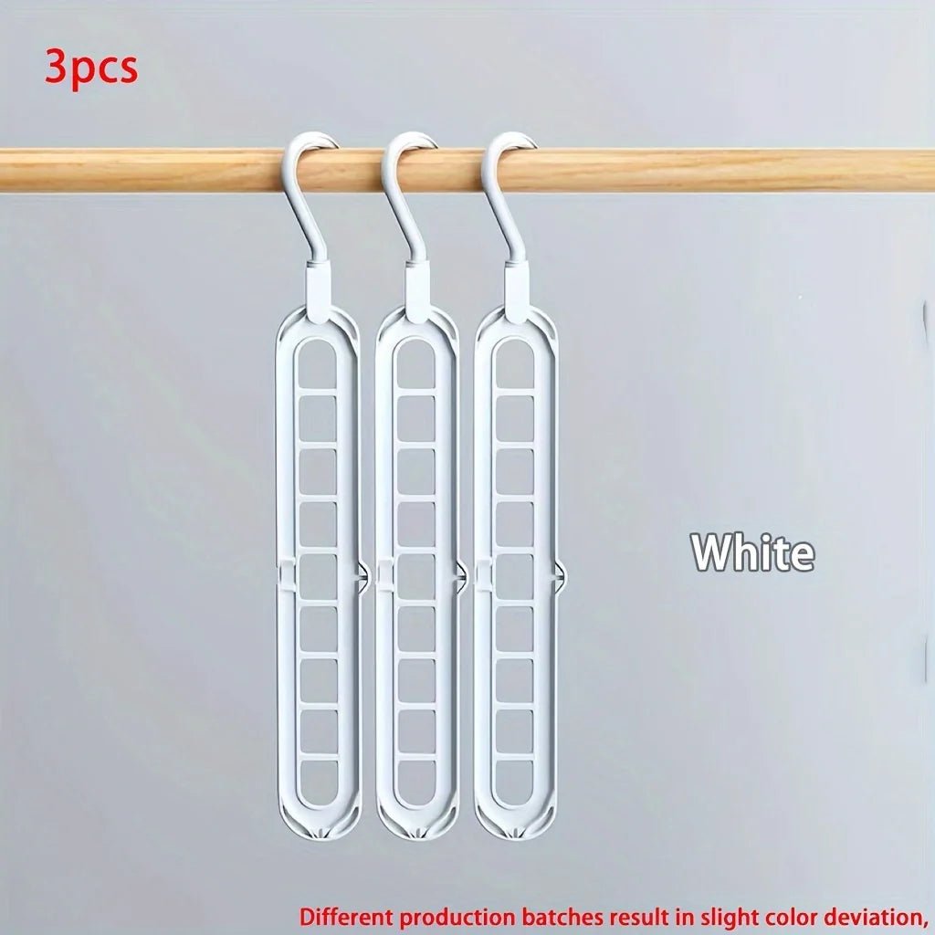 Saving Clothes Organizer Hangers 3 PCS - Trendora.es
