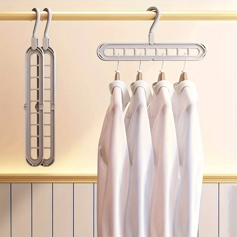 Saving Clothes Organizer Hangers 3 PCS - Trendora.es