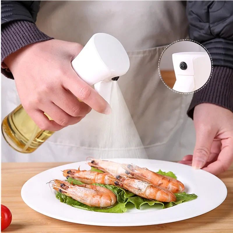 Spray Bottle Kitchen – Oil Dispenser 200ml 300ml - Trendora.es