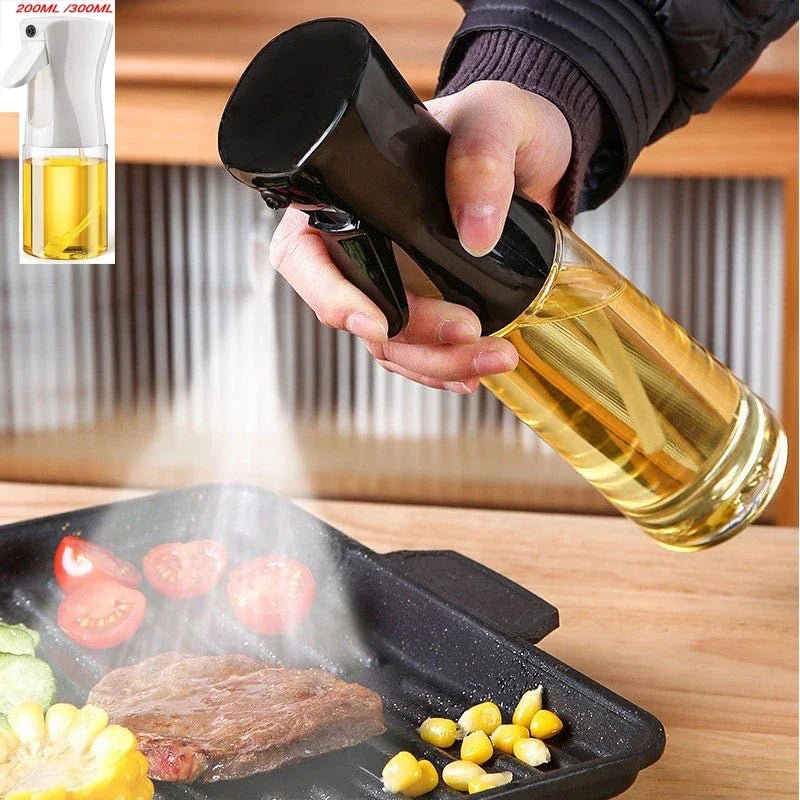 Spray Bottle Kitchen – Oil Dispenser 200ml 300ml - Trendora.es