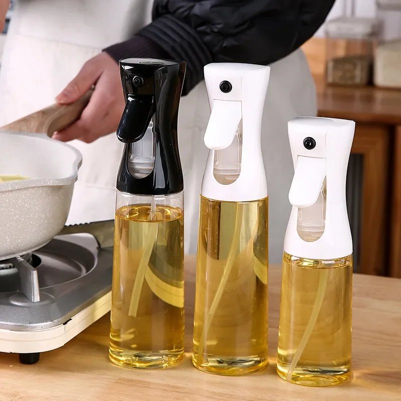 Spray Bottle Kitchen – Oil Dispenser 200ml 300ml - Trendora.es